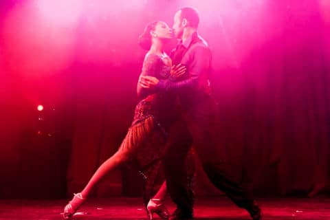 Tango Argentin - Cours et Stages de tango argentin - Paris